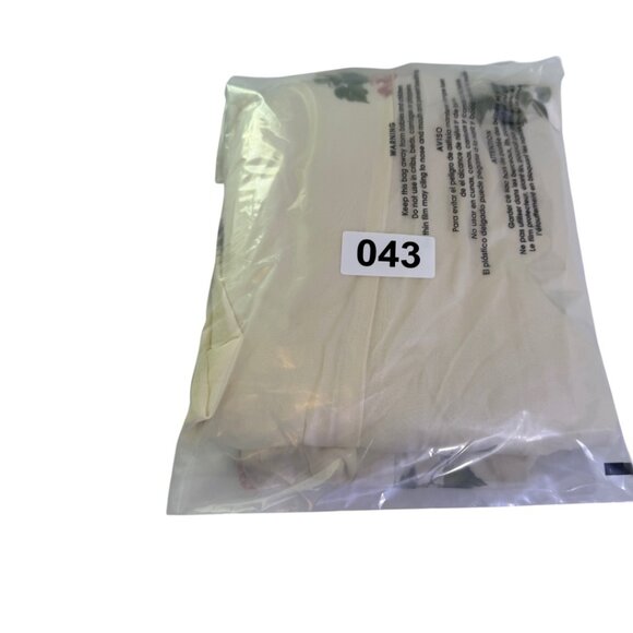 Reformation Bran Dress Marcona Floral Midi Dress Size 4 Smocked Cottagecore - Picture 12 of 12